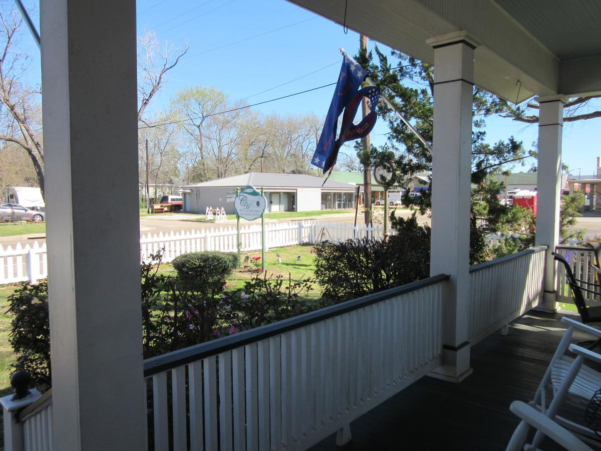 The Carriage House Bed & Breakfast Jefferson Exterior foto