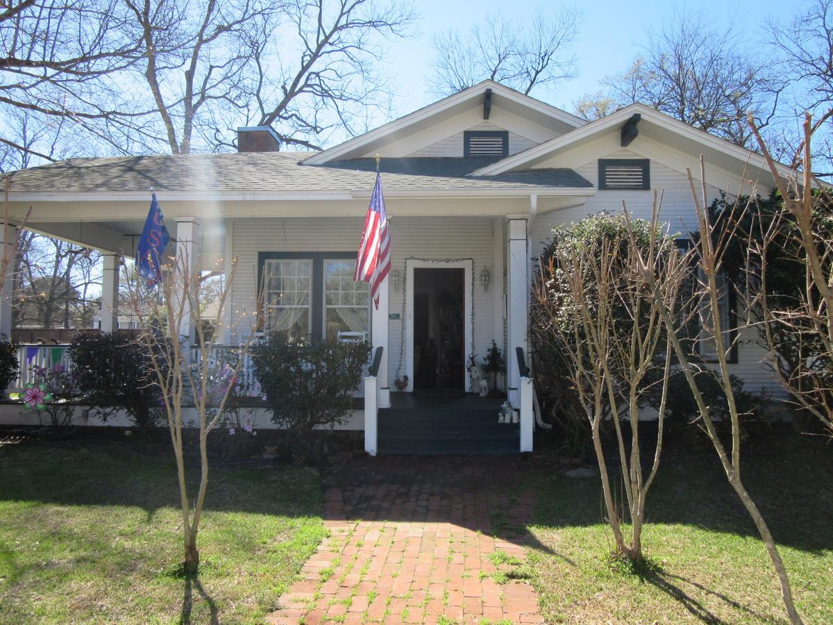 The Carriage House Bed & Breakfast Jefferson Exterior foto