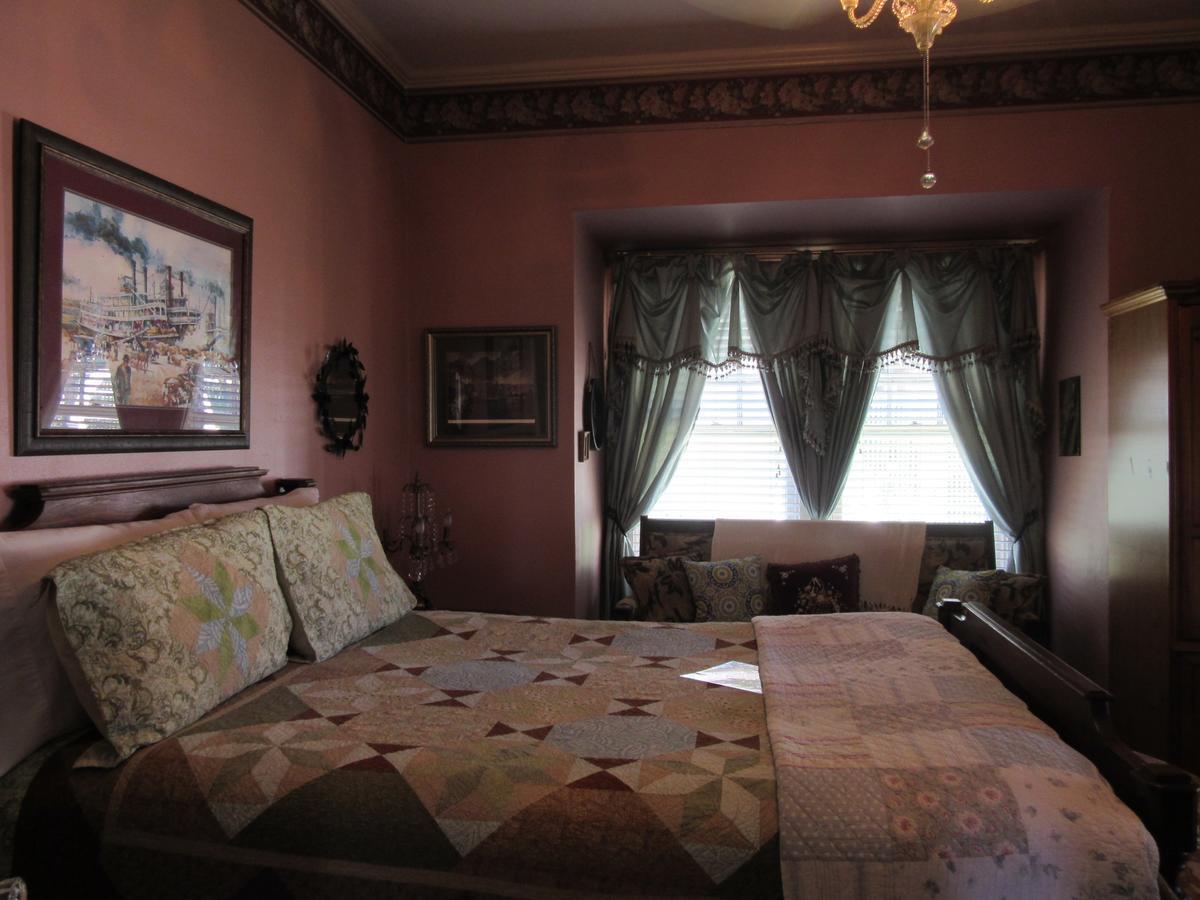The Carriage House Bed & Breakfast Jefferson Exterior foto