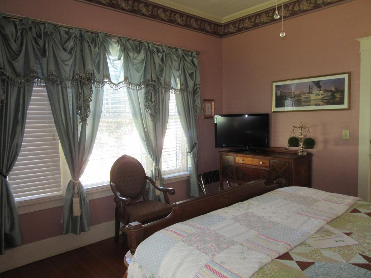 The Carriage House Bed & Breakfast Jefferson Exterior foto